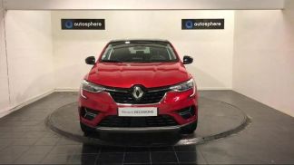 Leasing SUV Renault Arkana 2022