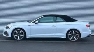 Leasing Convertible Audi A5 2024