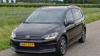 Finansowanie Hatchback Volkswagen Touran 2021