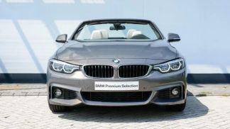 Leasing Convertible BMW 430 2020