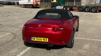 Lízing Kabriolet Mazda MX-5 2015