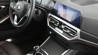 Leasing Wagon BMW 318 2020
