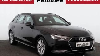 Finansowanie Wóz Audi A4 2020