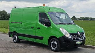 Finansowanie Van Renault MASTER 2.3 2019
