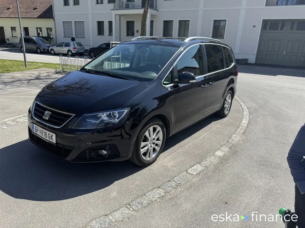 Finansowanie Hatchback Seat Alhambra 2011
