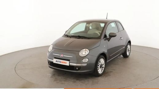 Fiat 500 2014