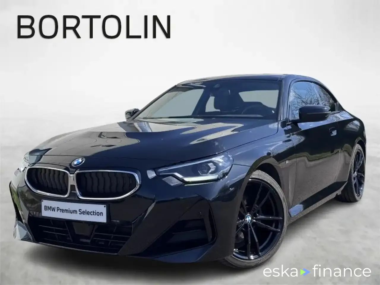 Lízing Kupé BMW 218 2024