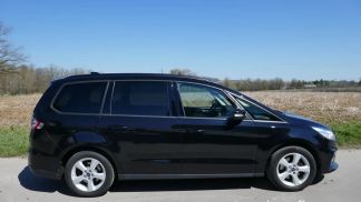 Lízing Hatchback Ford Galaxy 2021