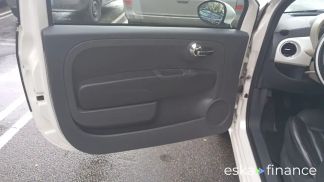 Leasing Hayon Fiat 500 2014
