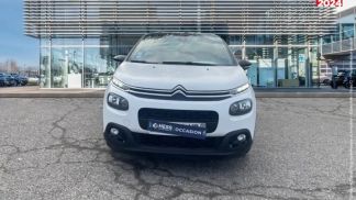 Leasing Sedan Citroën C3 2019