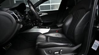 Leasing Wagon Audi A6 2015