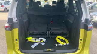 Finansowanie Hatchback Volkswagen ID. Buzz 2024