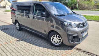 Van Opel Vivaro 2022