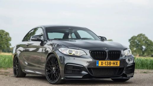 BMW 240 2016