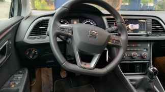 Leasing Convertible Seat Leon 2016