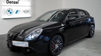 Leasing Sedan Alfa Romeo Giulietta 2016