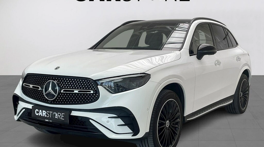 MERCEDES GLC SUV 2023