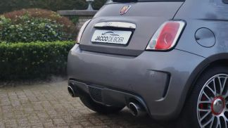 Finansowanie Hatchback Fiat 500 ABARTH 2015