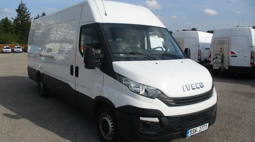 Iveco DAILY 2018