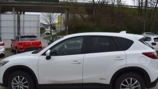 Finansowanie SUV Mazda CX-5 2014
