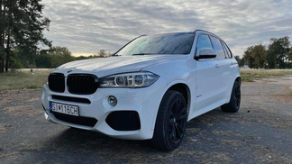 Leasing SUV BMW X5 2017