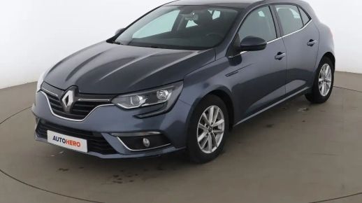 Renault Megane 2019