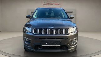 Lízing SUV Jeep Compass 2019