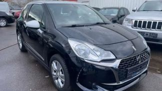 Finansowanie Hatchback DS Automobiles DS 3 2017