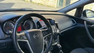 Financování Hatchback Opel Astra 2014
