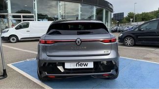 Leasing SUV Renault Megane 2024