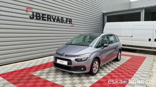 Citroën GRAND C4 SPACETOURER 2022