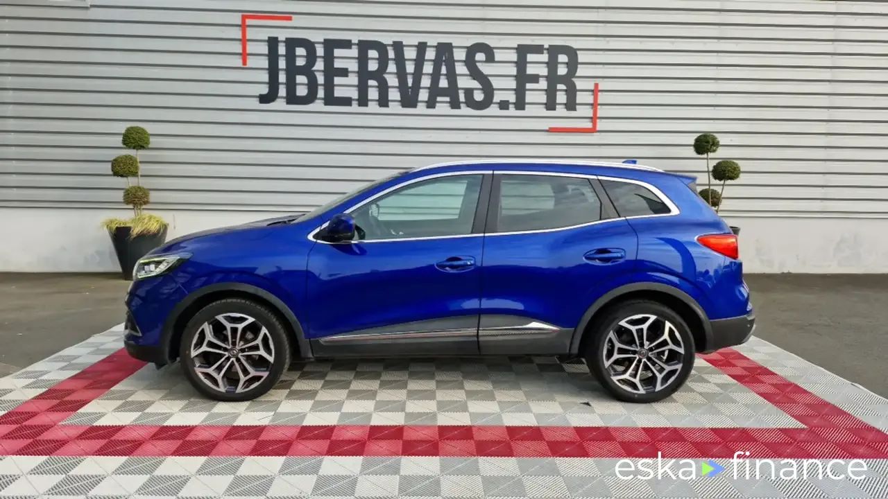 Financování SUV Renault Kadjar 2020