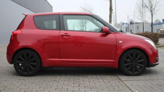 Leasing Hatchback Suzuki Swift 2010