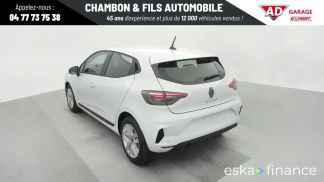 Lízing Hatchback Renault Clio 2024