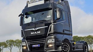 Leasing Tractor unit M.A.N. 18.500 TGX 2019