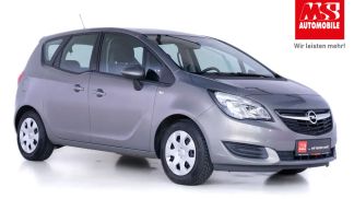 Leasing Passenger transport Opel Meriva 2014