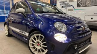 Finansowanie Zamienny Abarth 595 Turismo 2017