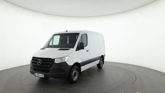 Finansowanie Van MERCEDES SPRINTER 2021