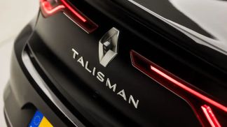 Leasing Sedan Renault Talisman 2018