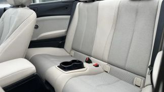 Lízing Kabriolet BMW 220 2015