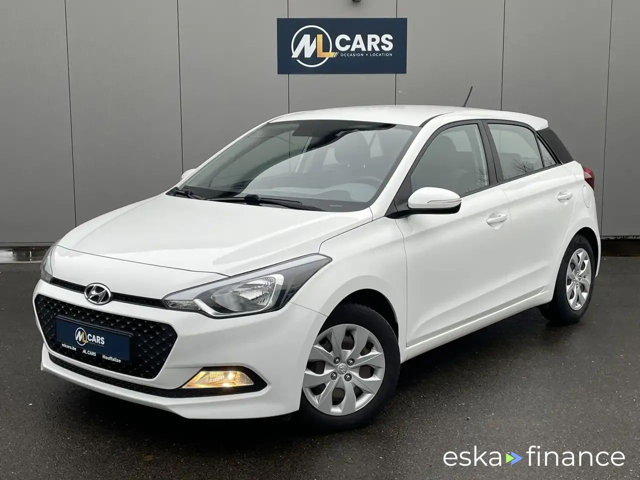 Leasing Hayon Hyundai i20 2018
