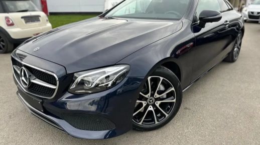 MERCEDES E 220 2019