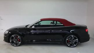 Leasing Convertible Audi S5 2024