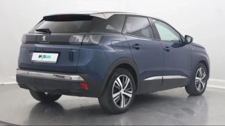 Leasing SUV Peugeot 3008 2022