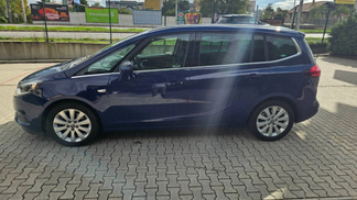 Leasing Wagon Opel Zafira Tourer 2018