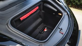 Lízing Kupé Porsche 718 2020