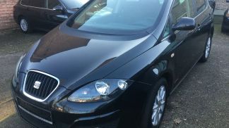 Lízing Hatchback Seat Altea 2013