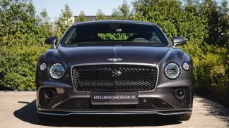 Leasing Coupé Bentley Continental GT 2022
