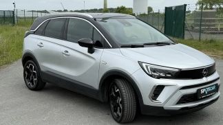 Leasing Hatchback Opel CROSSLAND 2023