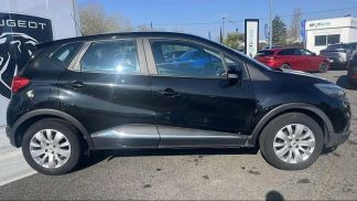 Leasing SUV Renault Captur 2013